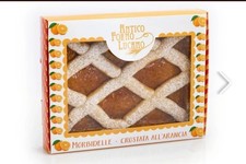 Crostata ,Trancio ,Antico Forno Lucano Vari Gusti ,Gr 230gr