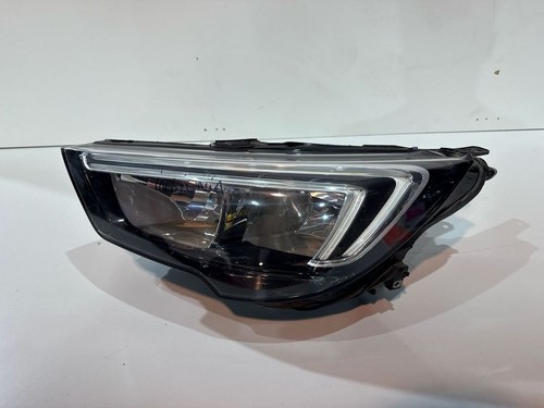 Opel crossland 2020 - crossland, avant