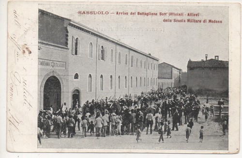 Sassuolo arrivo del - arrivo,