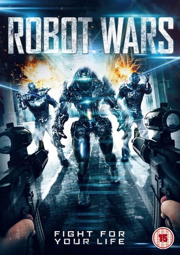 Dvd robot wars - dvd,
