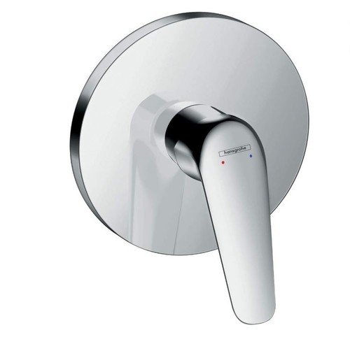 Hansgrohe novus esterna - hansgrohe,