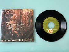 Vinile 45 giri Premiata