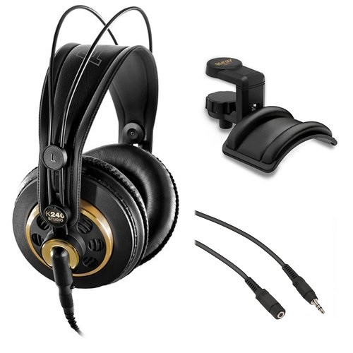 Pacchetto cuffie stereo