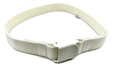 Cinturone Vega cordura bianco 2V49 mis. S