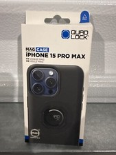 IPhone 15 pro max MAG - Quad