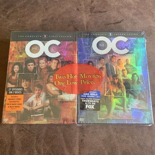 The series seasons and 2 - the,