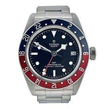 Tudor Black Bay GMT Pepsi