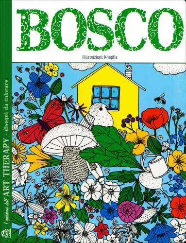 Libro bosco quaderni - libro, i