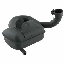 MARMITTA SIP RACING EXHAUST ROAD XL PIAGGIO 180 PER VESPA RALLY VSD 1968-1973