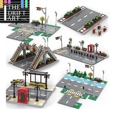 MOC City Semaforo Stradale