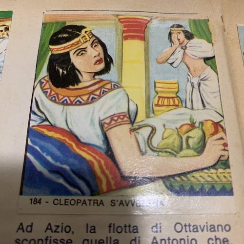 Figurina 184 impero romano - figurina, n.184