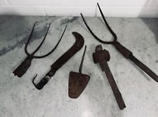 Antichi Attrezzi Agricoli Del