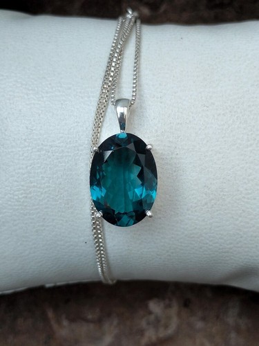 London blue topaz - london,