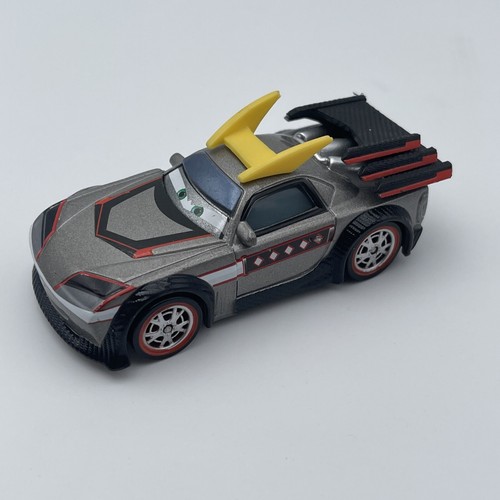 Voiture disney cars kabuto - voiture,
