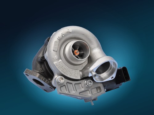Turbocompressore originale per