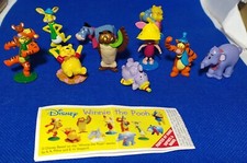 Zaini Disney Winnie the Pooh Serie-2 2005 SORPRESA EXTRA KINDER