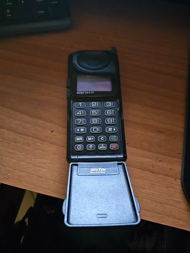 Motorola micro tac vip - tac, 2