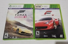 Pacchetto FORZA MOTORSPORT 4 e