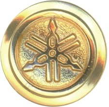 Yamaha logo sax alto e tenore N2543750