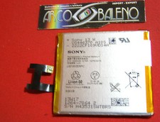 BATTERIA ORIGINALE PER SONY XPERIA Z L36H C6603 2330MAH 8.7Wh 1264-7064 SWAP