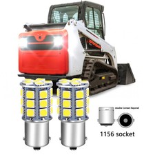 2 lampadine LED luminose per