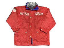 Giacca Ralliart Mitsubishi