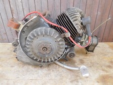 PIAGGIO VESPA 125 PRIMAVERA NUOVA ET3 50 MOTORE VECCHIO LOGO CARTER CAMBIO VMA2M