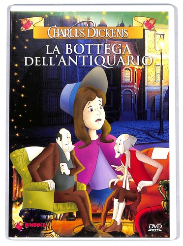 Bottega dell antiquario dvd - bottega,