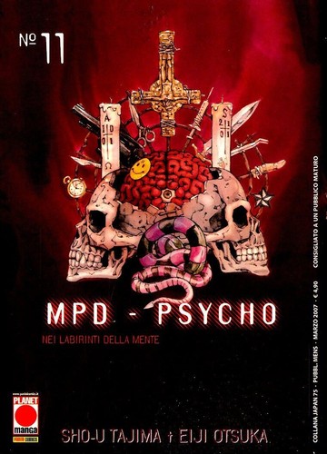 Mpd psycho numero planet - mpd-psycho, 11