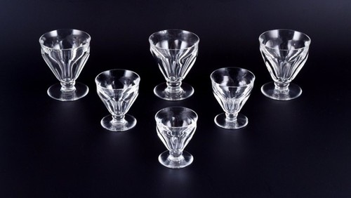 Baccarat francia set di - un,