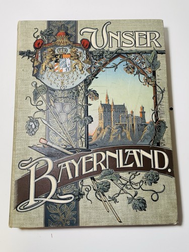 Kreuzer unser bayernland in - kreuzer,,