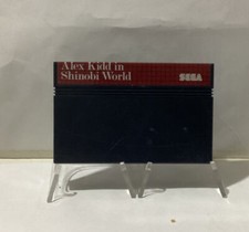 Alex Kidd In Shinobi World