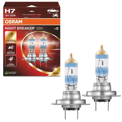 Osram night breaker 220 - osram,