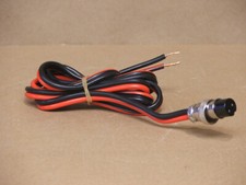 Kenwood Power Cable For