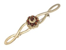 Gold jewelry brooch pendant - gold,