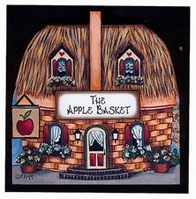 Brandywine Woodcrafts BASKET