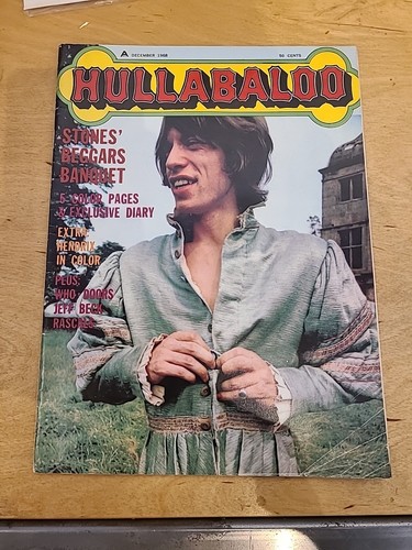 Hullabaloo dec 1968 vtg - dec,