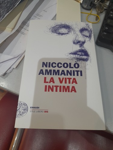 Niccolò ammaniti la vita - niccolò,