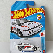 Hot Wheels 2026 NUOVA custodia