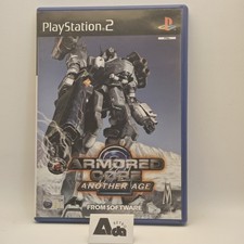 ?? Armored Core 2 Another Age Ps2 Playstation 2 Pal Ita Raro Italiano 