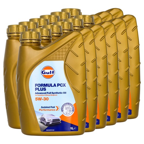 Olio motore gulf formula - gulf,