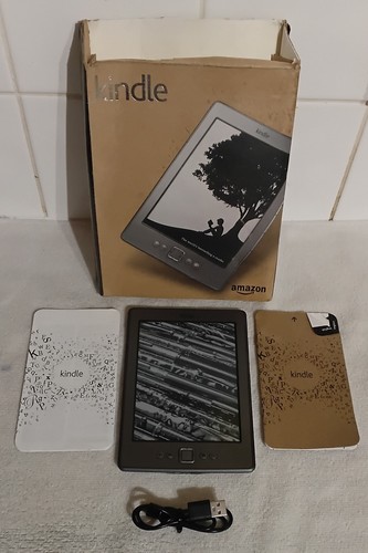 Amazon kindle generazione - amazon,