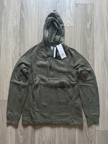 Felpa con cappuccio zip - felpa,