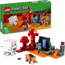 LEGO MINECRAFT - Agguato nel