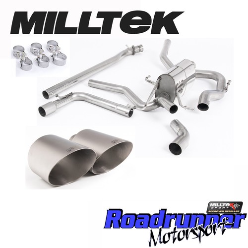 Milltek suzuki swift - swift, sport