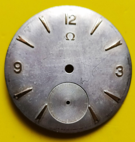 Omega seamaster quadrante - omega, del