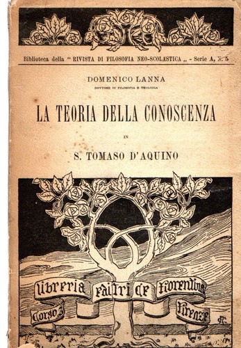 Lanna domenico la teoria - la,