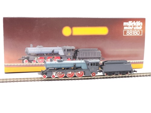 Märklin 88180 treno rapido