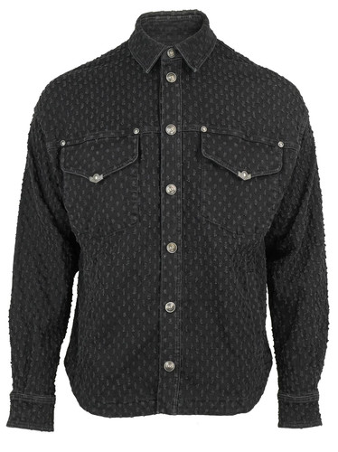 Versace jeans couture giacca - versace,