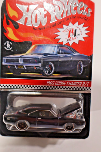 Hot wheels rlc 1969 - rlc, dodge
